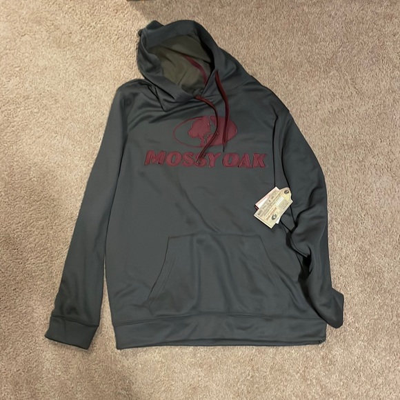 Mossy Oak hoodie - Picture 1 of 3